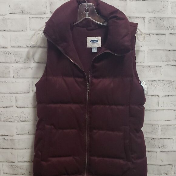 Old navy vest  - Picture 1 of 3